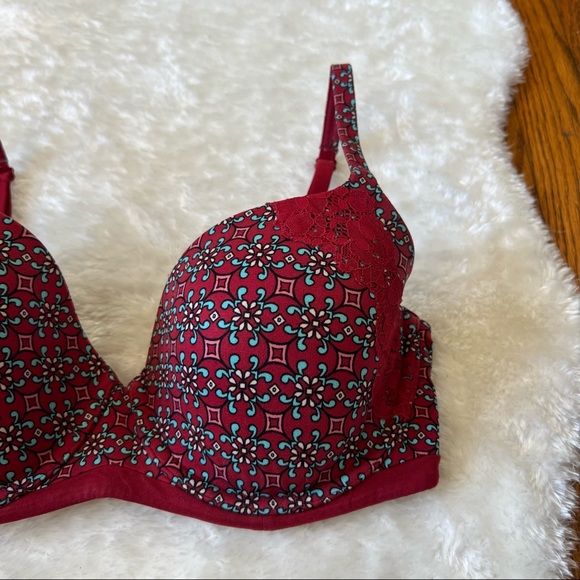 Victoria Secret Body by Victoria Linen Demi Bra Sz 32DDD - Picture 3 of 12